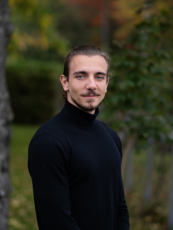Benjamin Taillefer